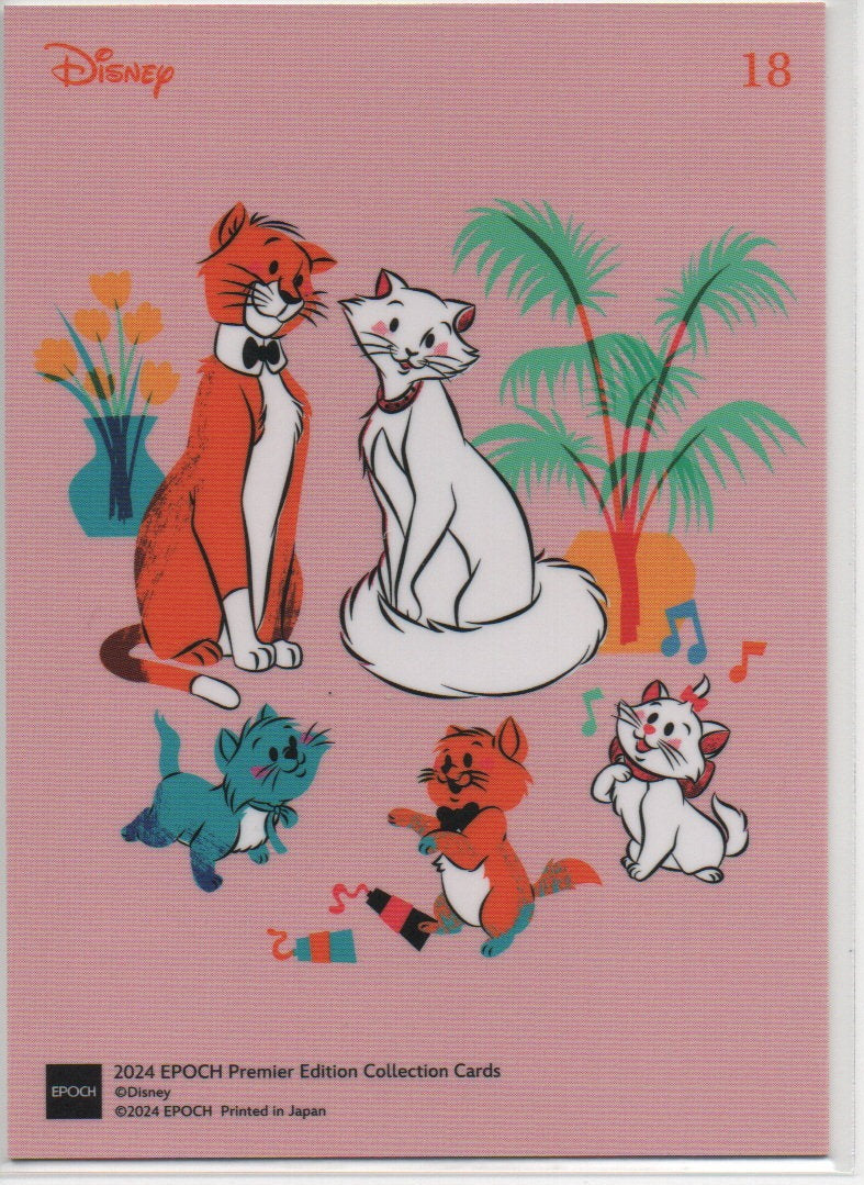 2024 EN Play All Day Disney Epoch RAW