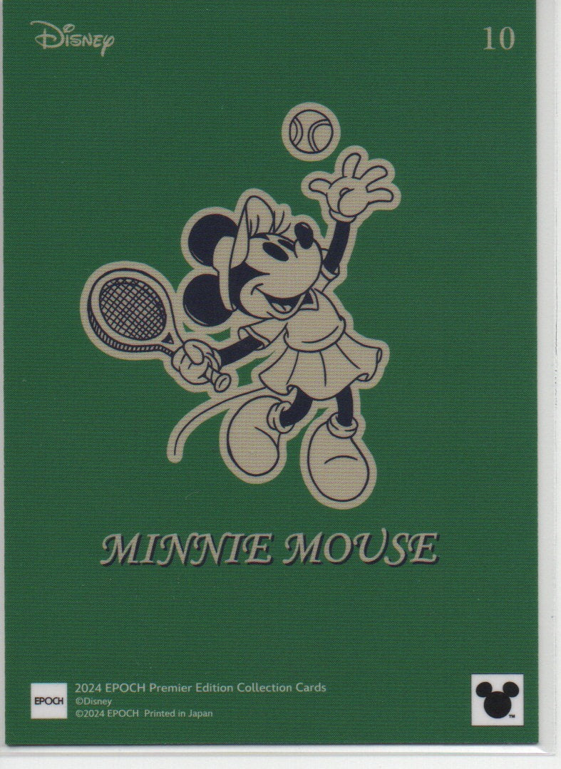 2024 EN Queen Of Swing Disney Epoch RAW