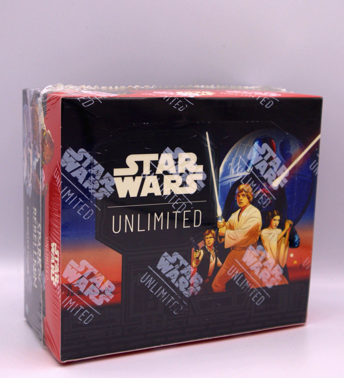 2024 EN Star Wars Unlimited Spark Of Rebellion