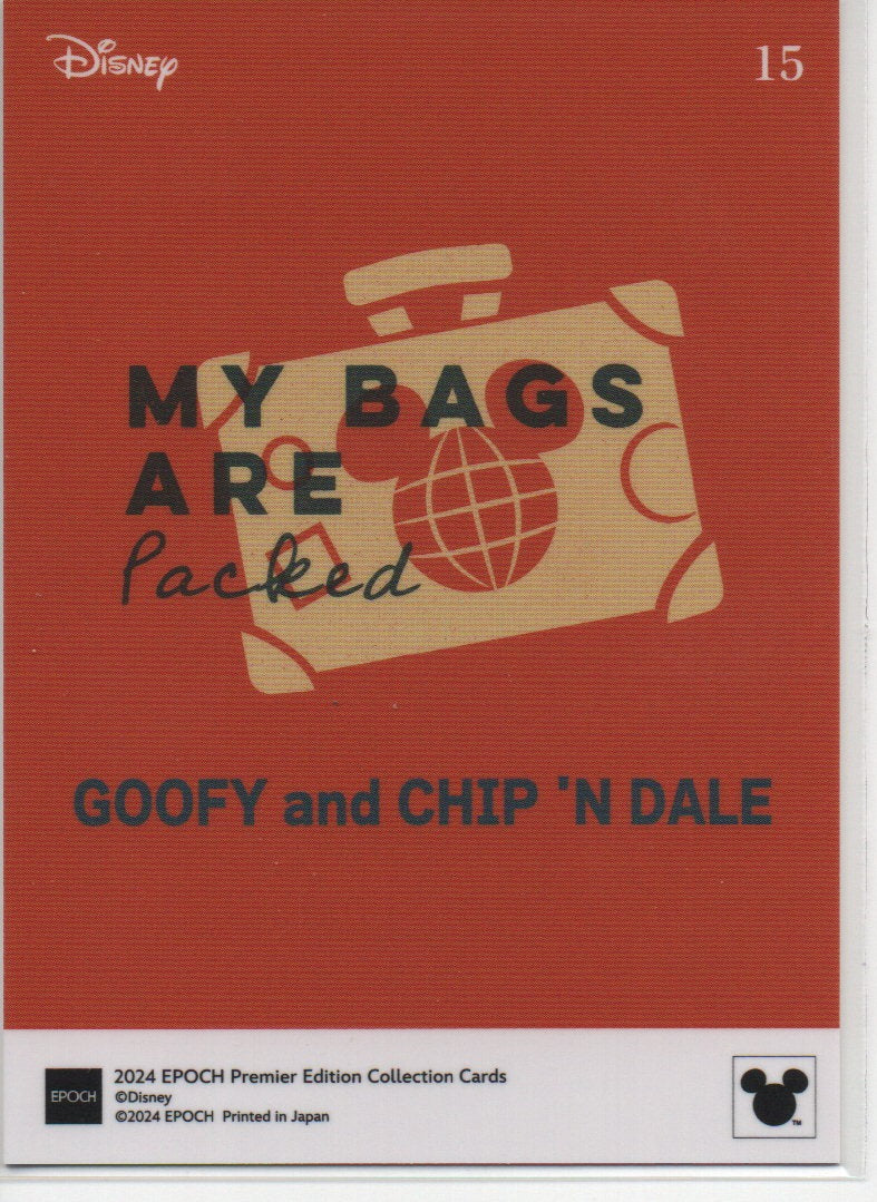 2024 EN Vacay Vibes Disney Epoch RAW