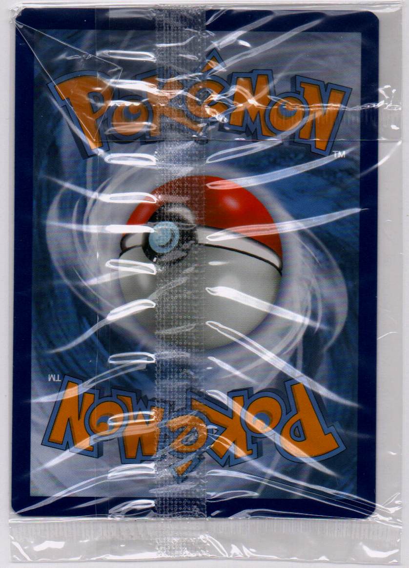 2021 EN Zacian V Black Star Promo RAW