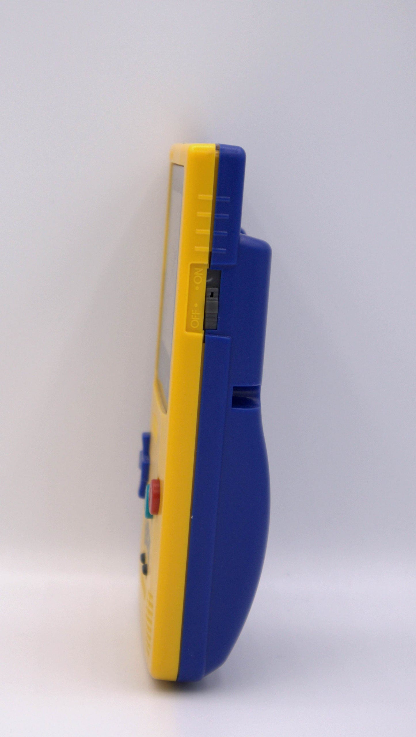 1998 EN Nintendo Game Boy Color Pokemon Pikachu Pichu Special Edition Rare – Working