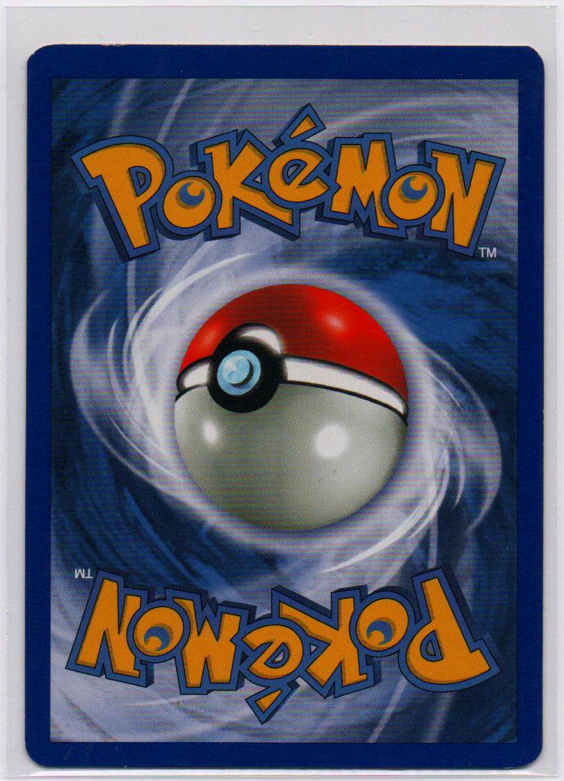 1999 EN Clefairy Base Set Unlimited RAW