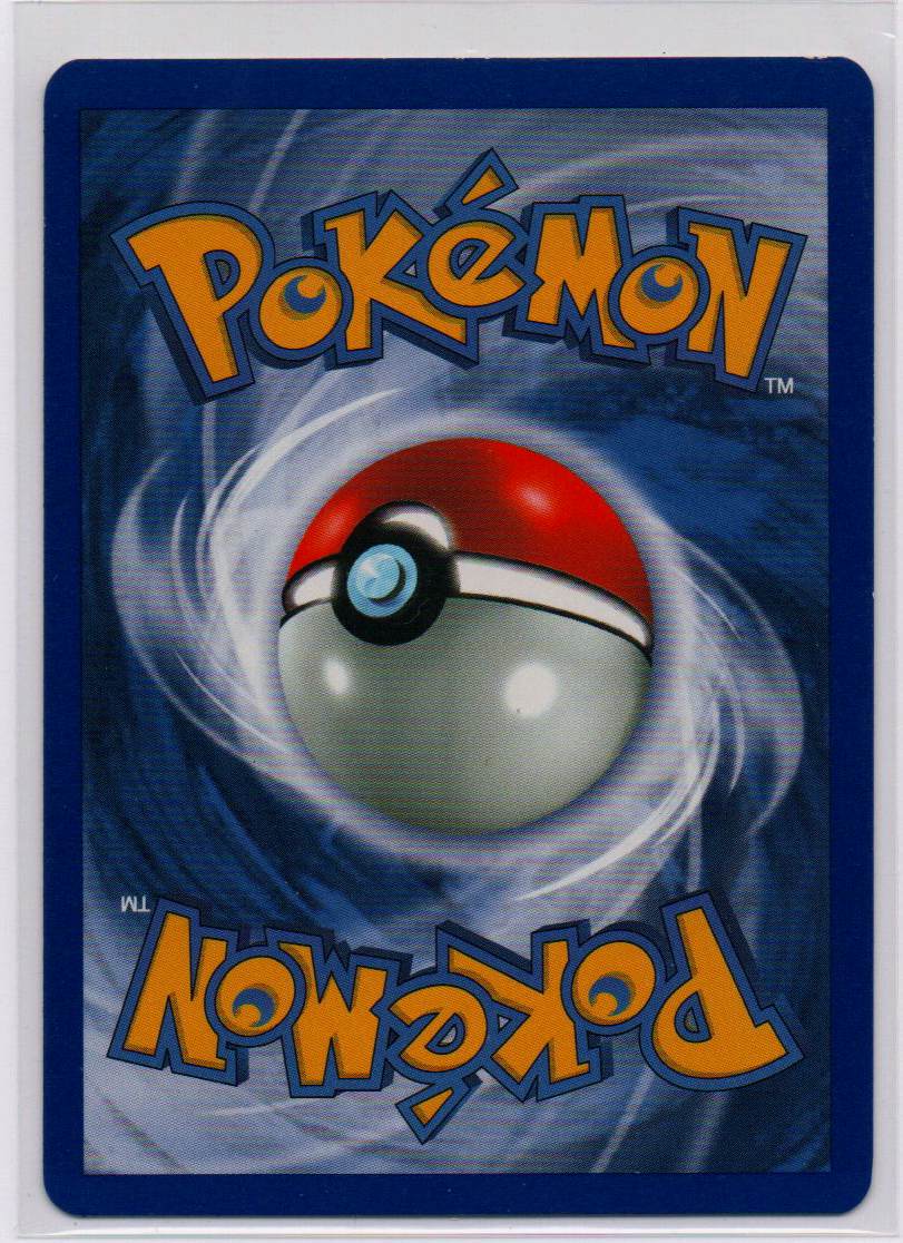 1999 EN Machamp Base Set 1st Edition RAW