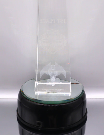 2004 - 2005 1st Place Pokemon National Championships Trophy