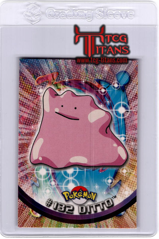 2000 EN Ditto - None Foil Topps 1st Series - Blue RAW