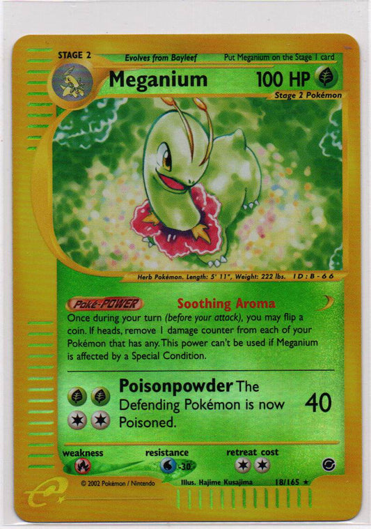 2002 EN Meganium Expedition RAW