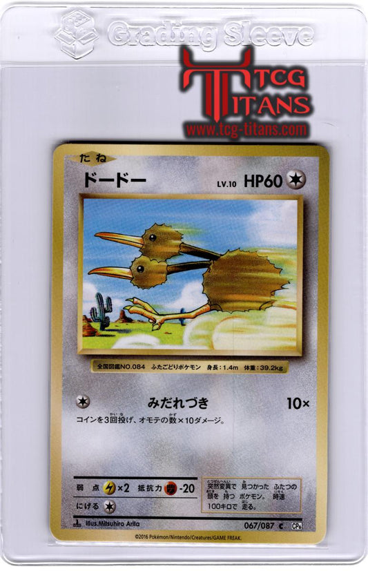 2016 JP Doduo CP 6 RAW