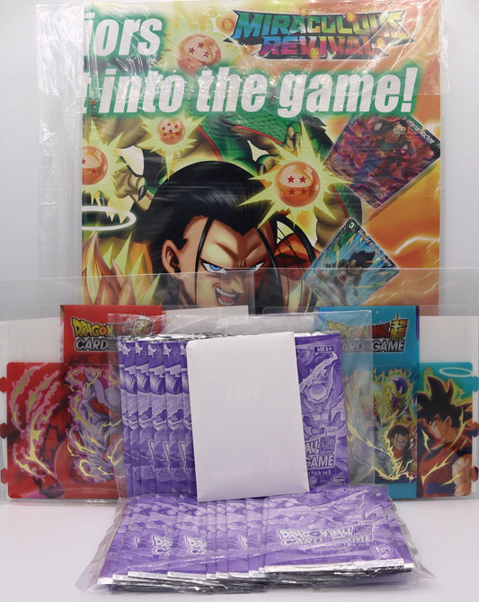 2018 EN Dragon Ball Z Super Tournament Kit 05