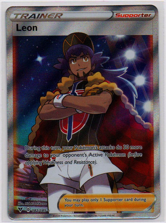 2020 EN Leon Vivid Voltage RAW