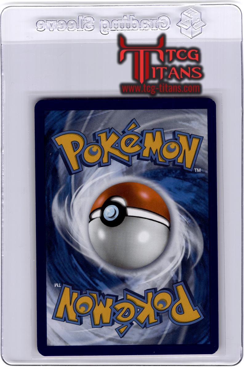 2020 EN Lugia Holo Vivid Voltage RAW