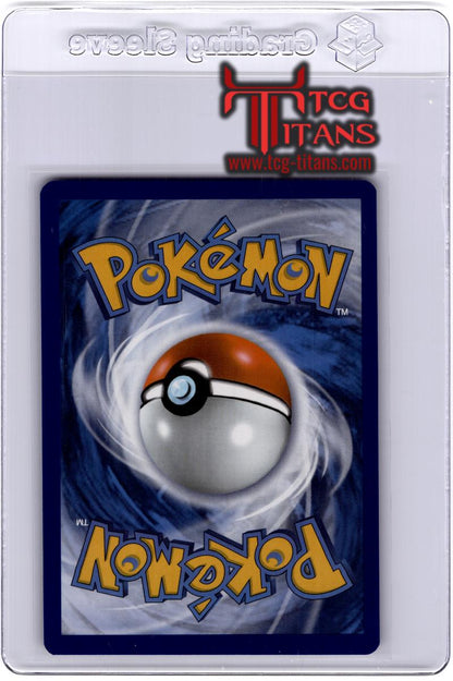 2021 EN Full Art Flapple V Battle Styles RAW