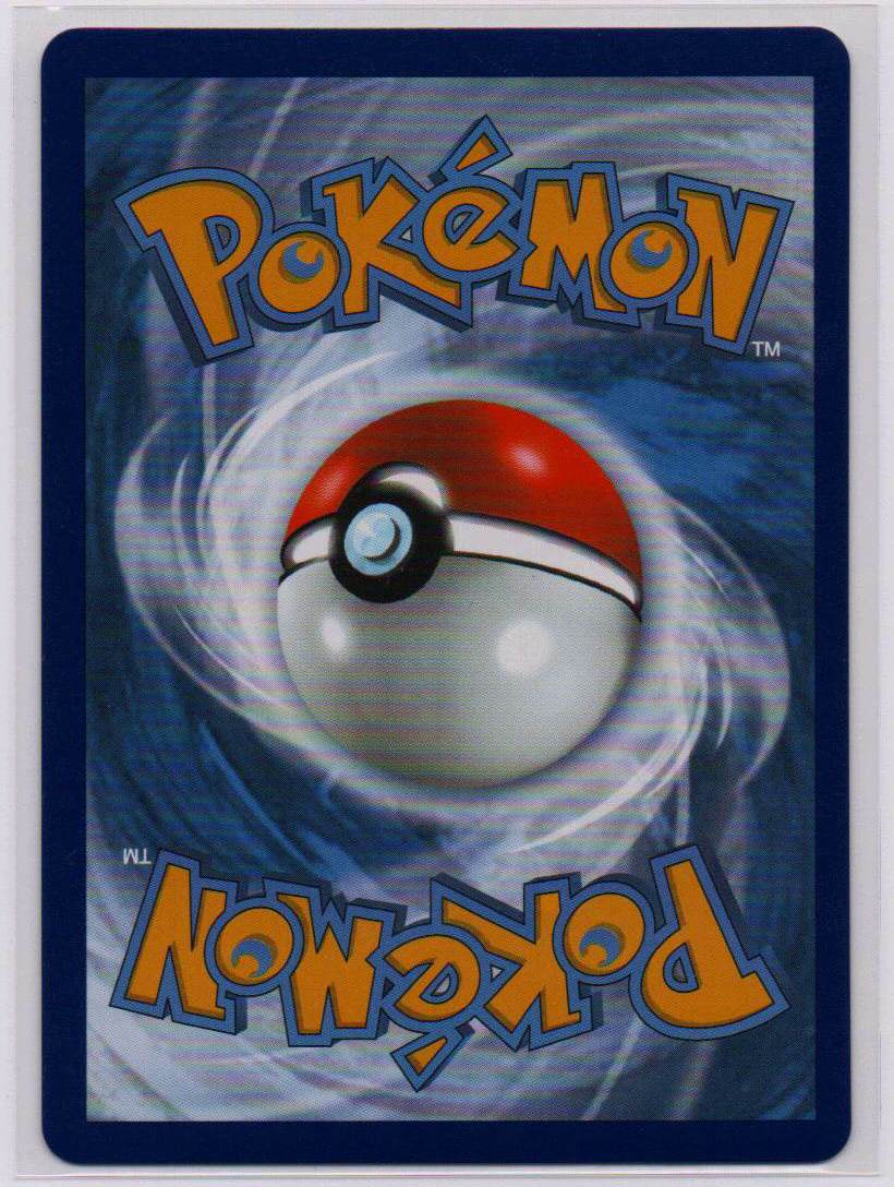 2021 EN Power Tablet Hyper Rare - Gold Fusion Strike RAW