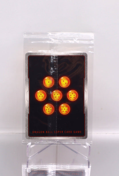 2021 EN Son Goku, Eye For An Eye Series 12 Booster - Vicious Rejuvenation RAW