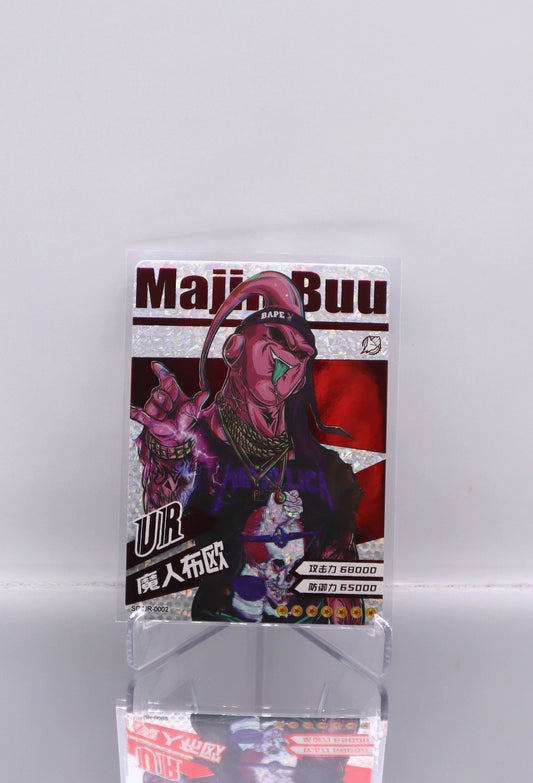 2022 ZH MajinBuu Dragon Ball Doujin Trading Card Premium-DRIP RAW