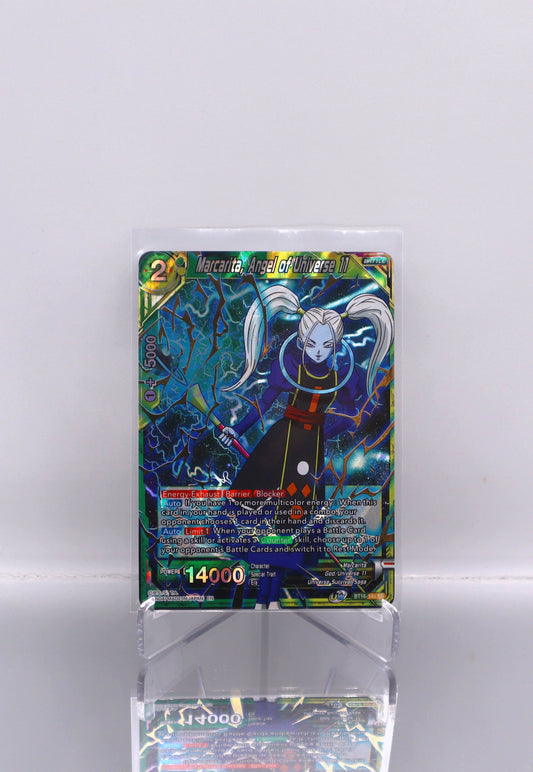 2022 EN Marcarita, Angel of Universe 11 Series 16 Booster: Realm of the Gods RAW