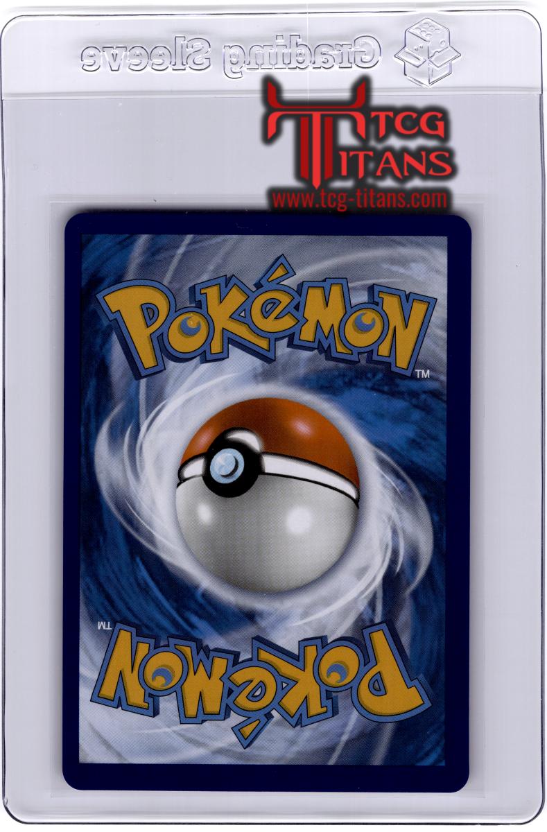 2022 EN Professor's Research Pokemon GO RAW