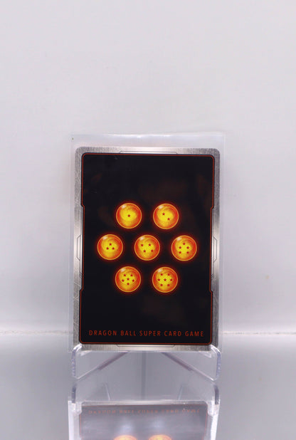 2022 EN SSG Son Goku, Miraculous Transformation - SPR Series 16 Booster: Realm Of The Gods RAW