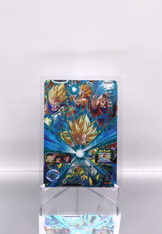 2022 JP Super Saiyan 3 Kid Gotenks DragonBall Heroes UGM1 RAW