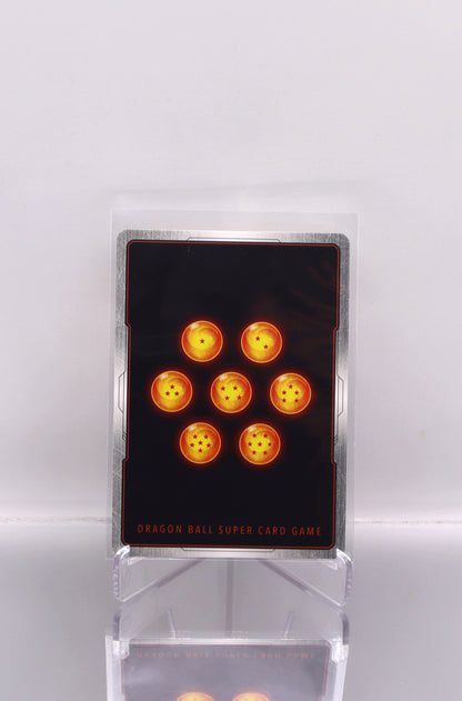 2023 EN SS Cumber, Berserker Barrage ZENKAI Series Set 03 POWER ABSORBED RAW