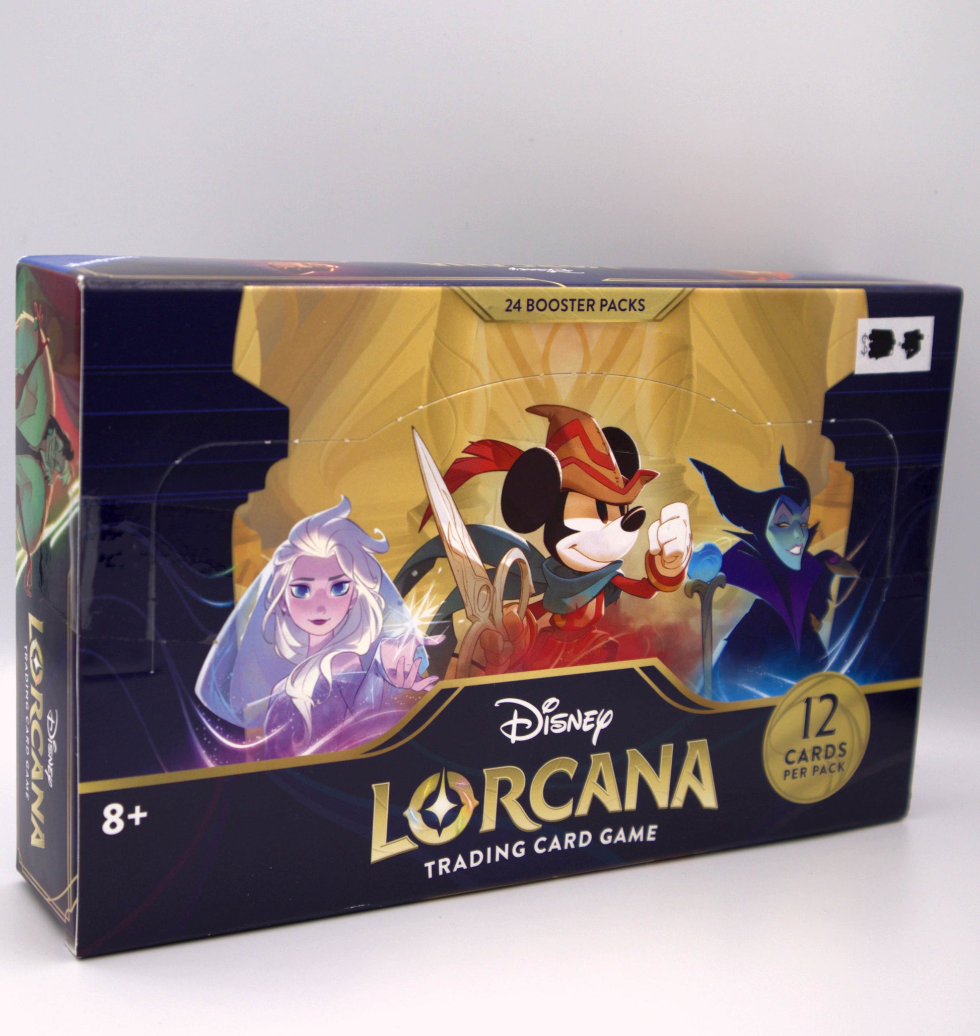 2023 English Disney Lorcana The First Chapter