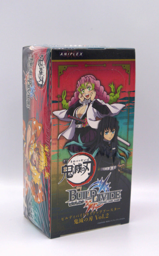 2023 JP Demon Slayer: Kimetsu No Yaiba Vol.2 Build Divide