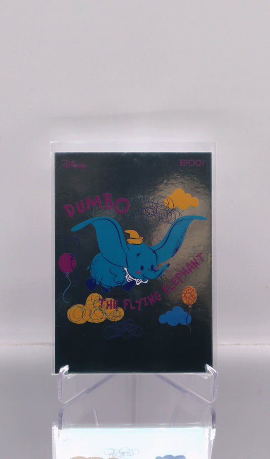 2024 English Dumbo The Flying Elephant (No 013/120) Disney Epoch RAW
