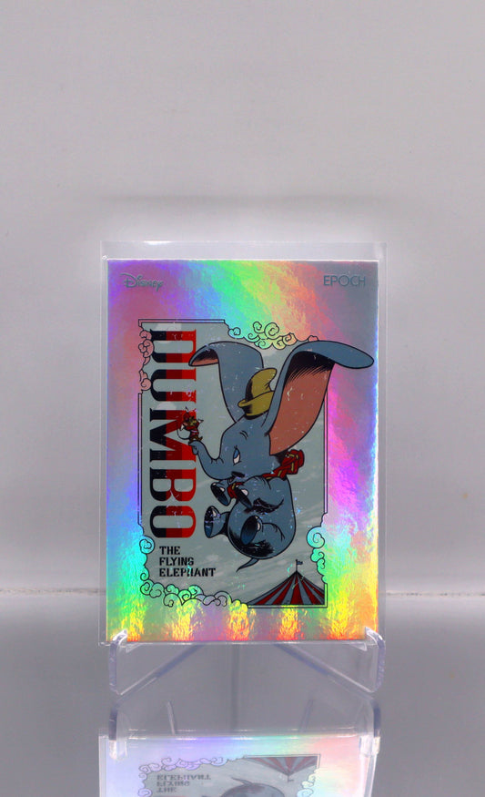 2024 English Dumbo (No45/50) Disney Epoch RAW
