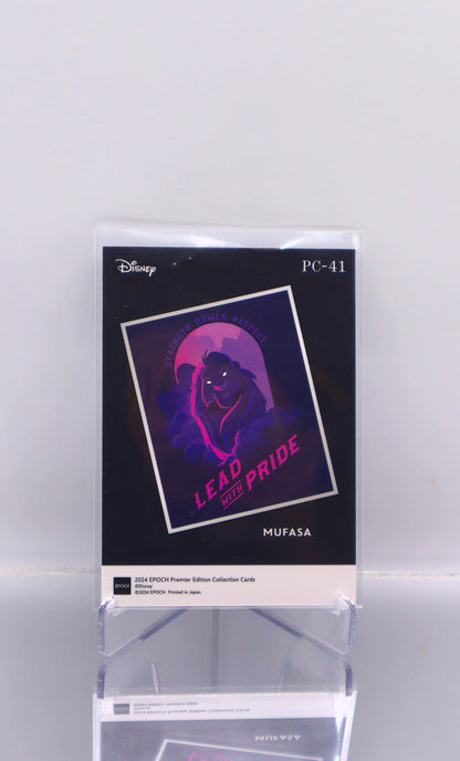 2024 EN Lead With Pride (No. 36/60) Disney Epoch RAW