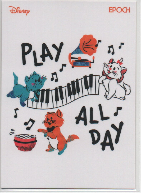 2024 English Play all Day Disney Epoch RAW