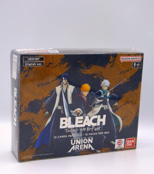 2024 EN Union Arena Bleach Thousand-Year Blood War Booster Box