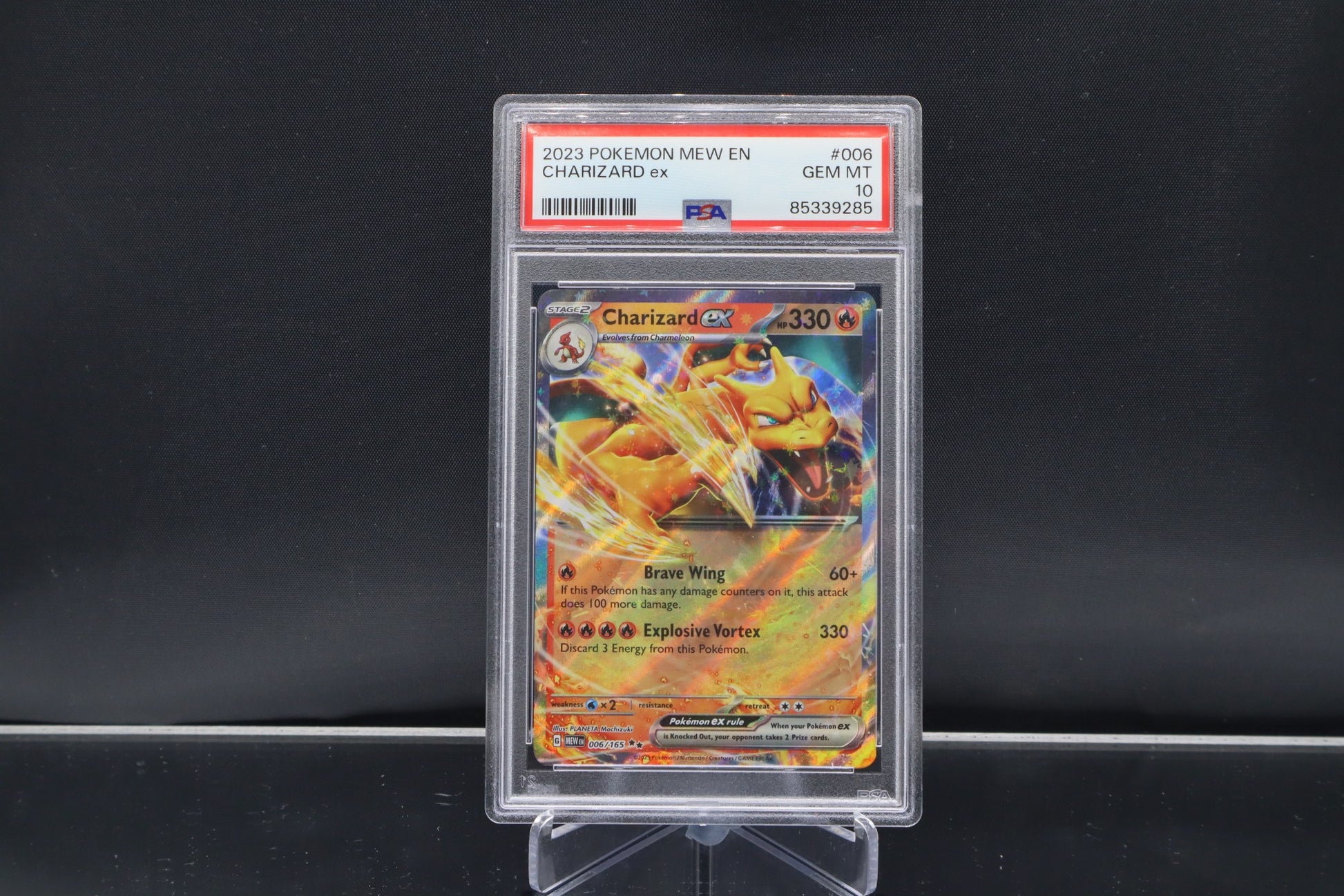 pokemon cards obsidian flames charizard ex 2023 EN Obsidian Flames Charizard ex PSA 10 – TCG Titans