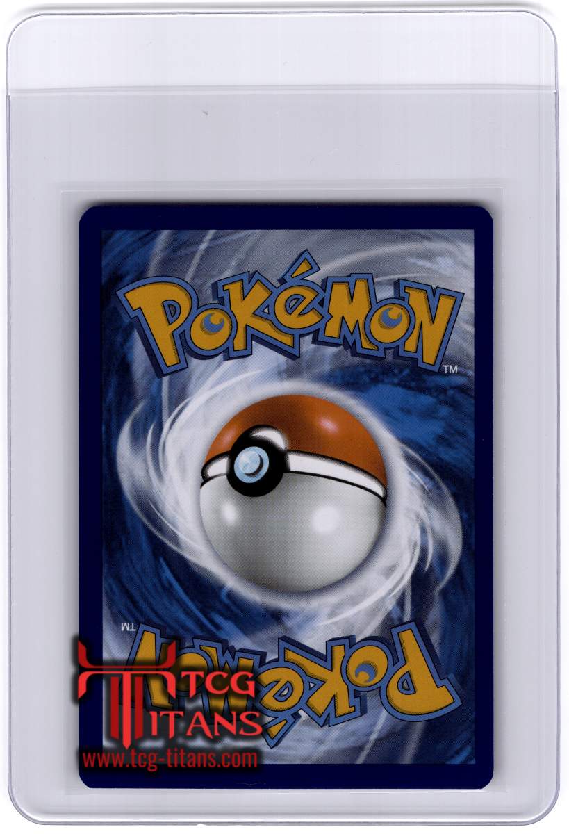 2023 EN Ninetales Scarlet & Violet - Obsidian Flames RAW